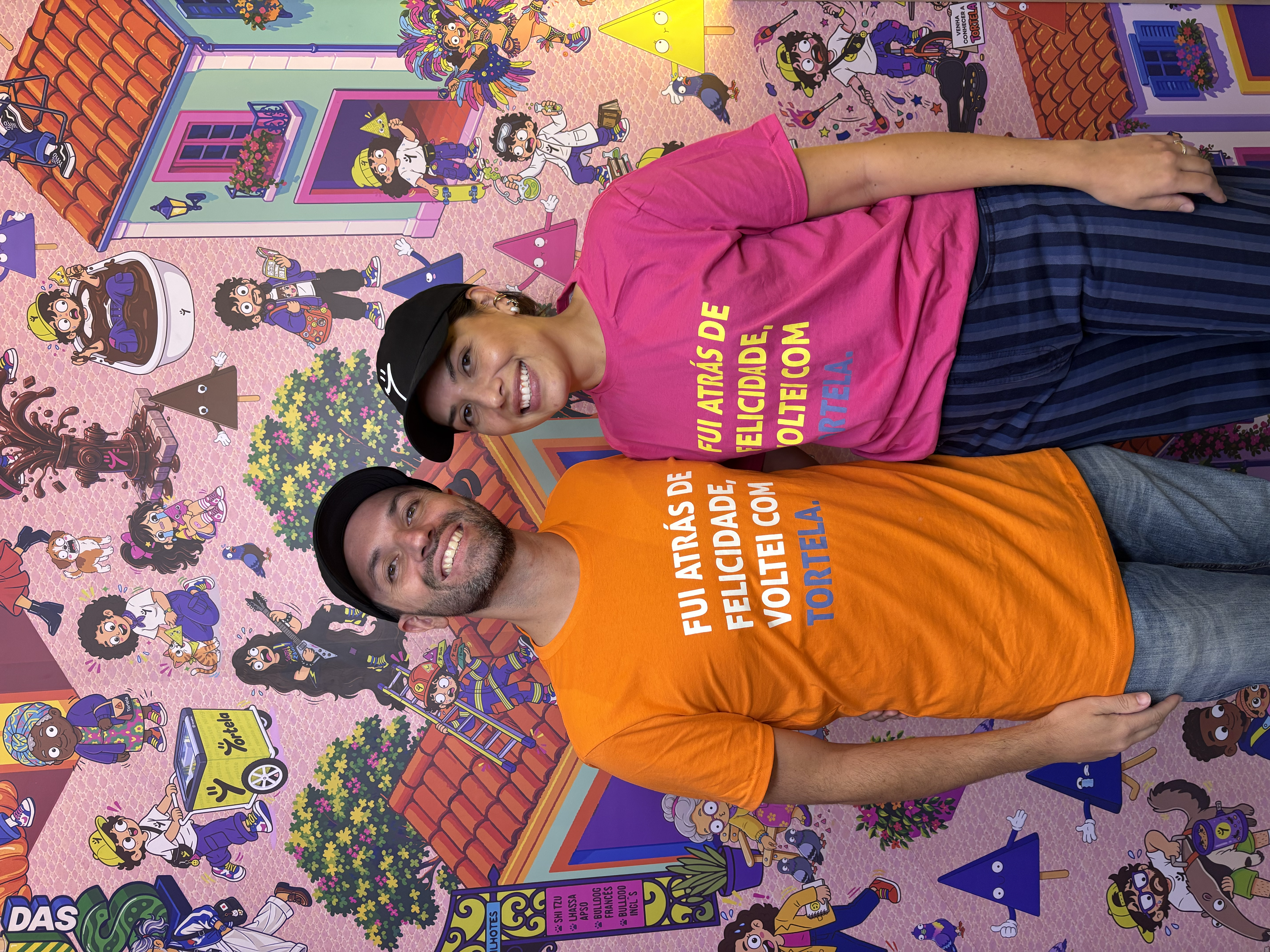 Fundadores da Tortela